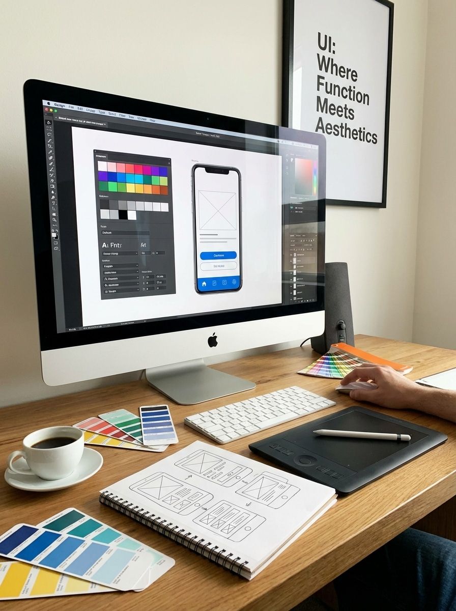 UI/UX Design Assets